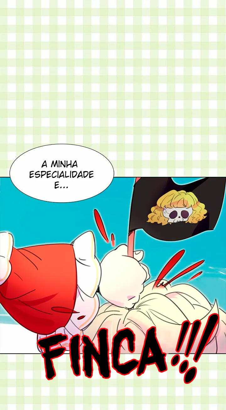 Miss Not-So Sidekick Capítulo 14 Página 51