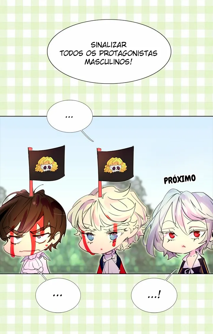 Miss Not-So Sidekick Capítulo 14 Página 53