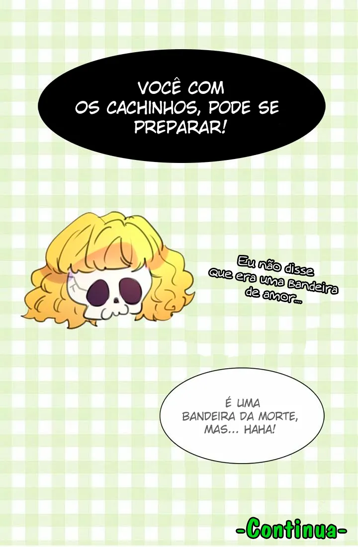 Miss Not-So Sidekick Capítulo 14 Página 54