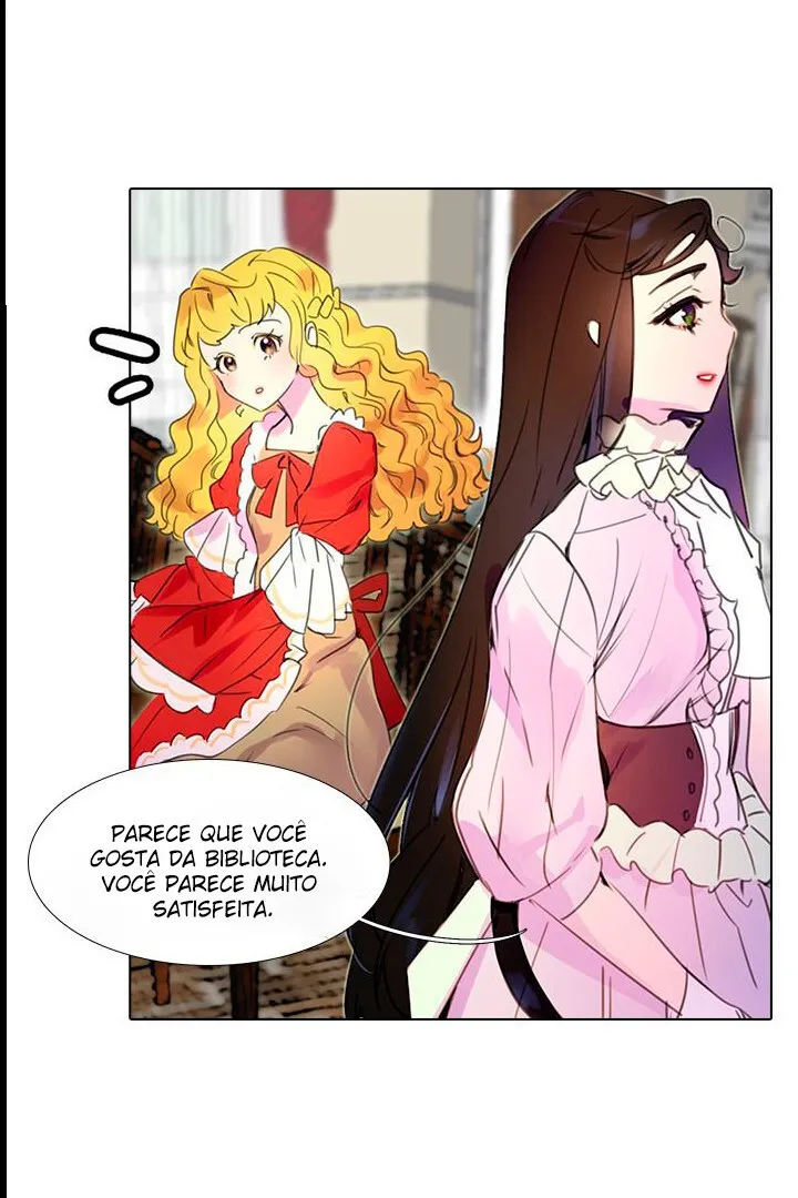 Miss Not-So Sidekick Capítulo 15 Página 17