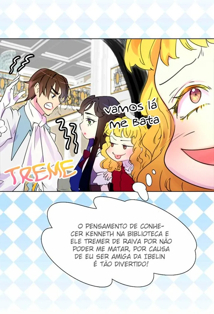 Miss Not-So Sidekick Capítulo 15 Página 19