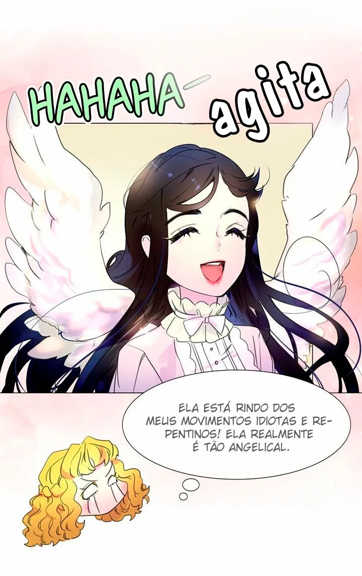 Miss Not-So Sidekick Capítulo 15 Página 23