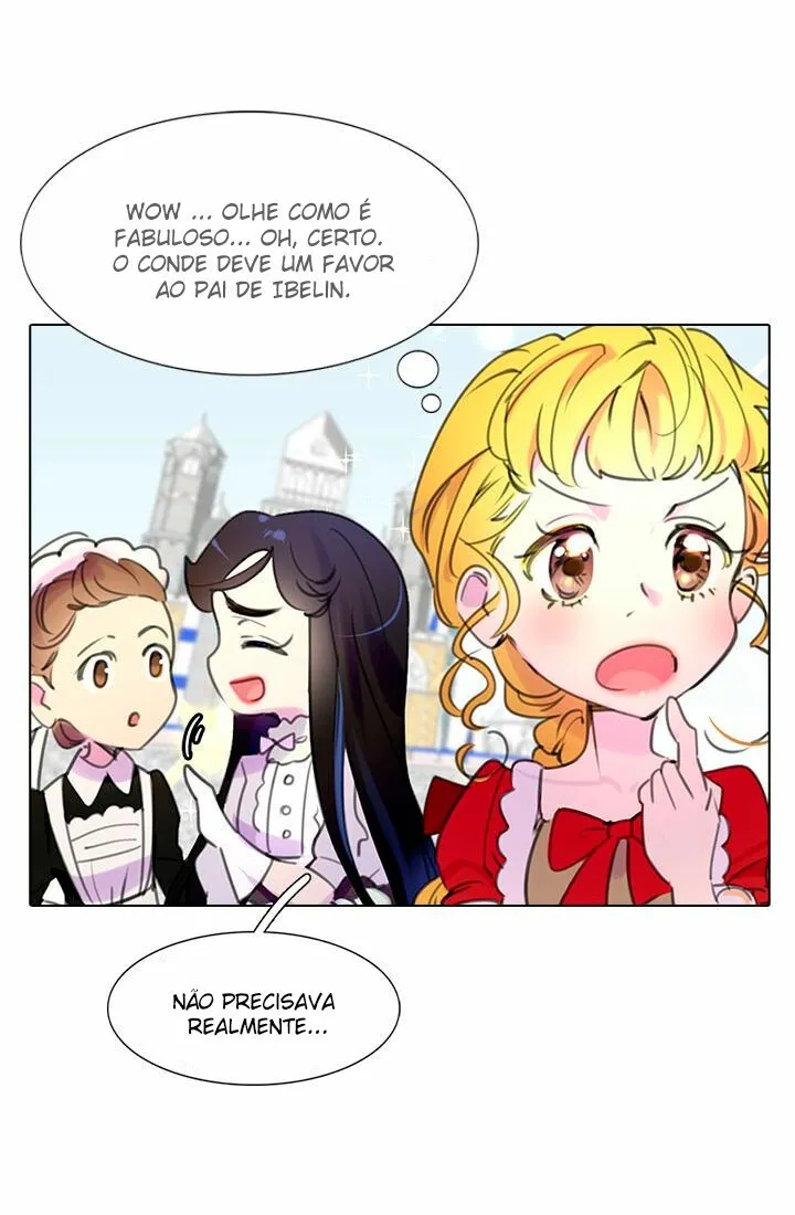 Miss Not-So Sidekick Capítulo 15 Página 28