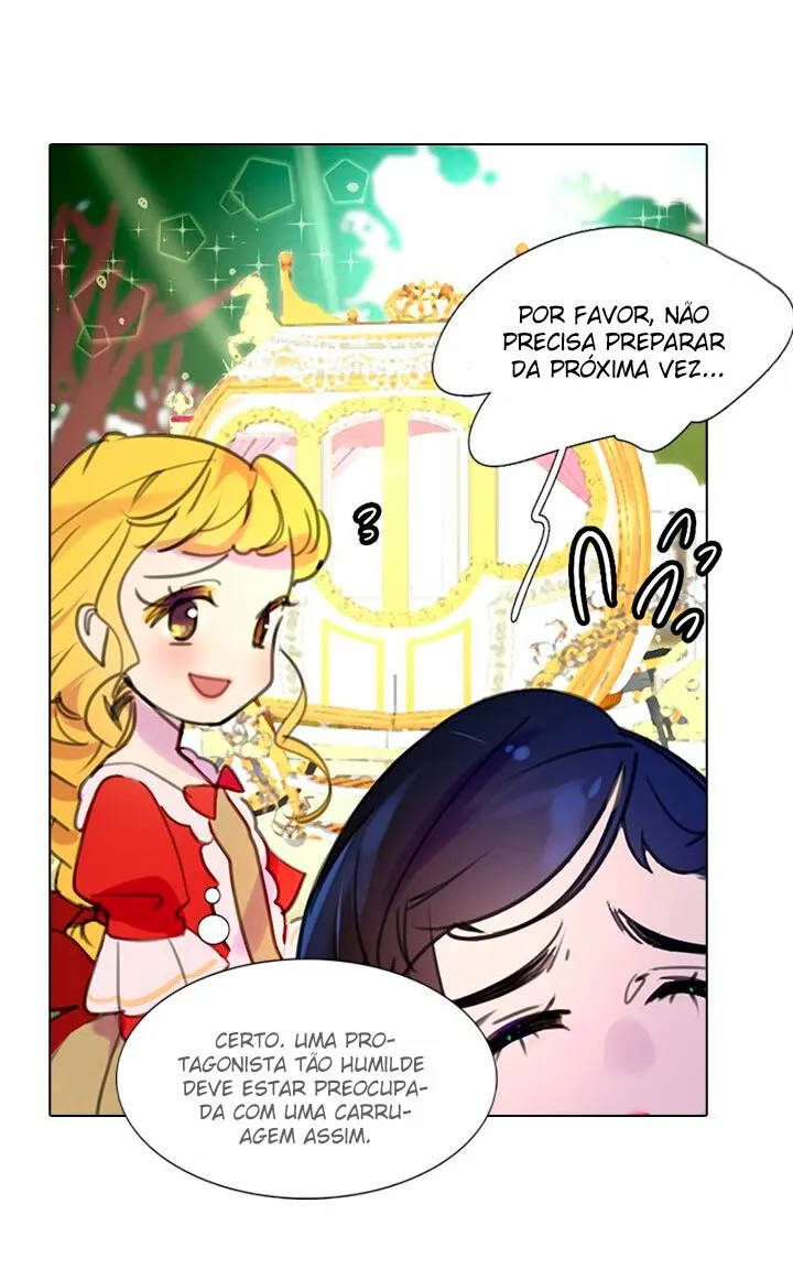 Miss Not-So Sidekick Capítulo 15 Página 29
