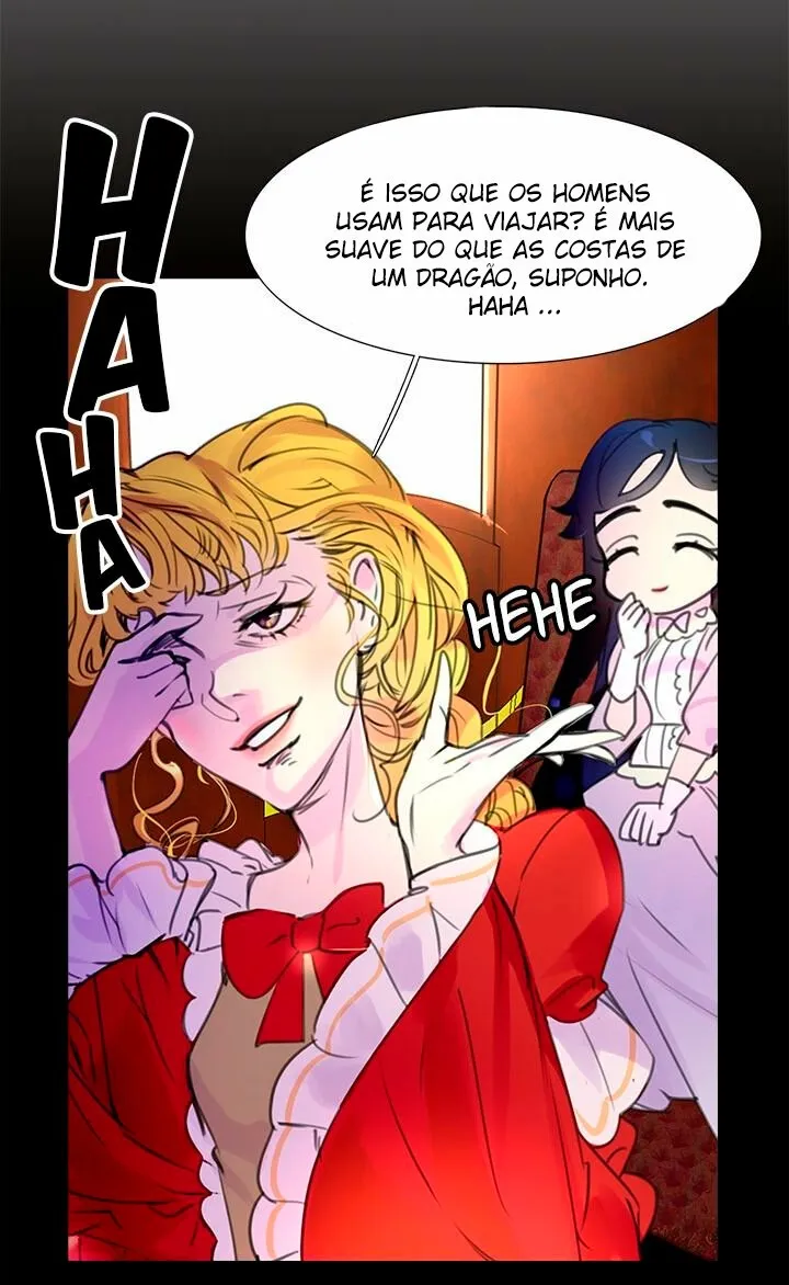 Miss Not-So Sidekick Capítulo 15 Página 31