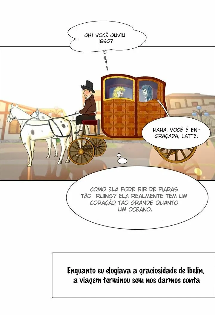 Miss Not-So Sidekick Capítulo 15 Página 32