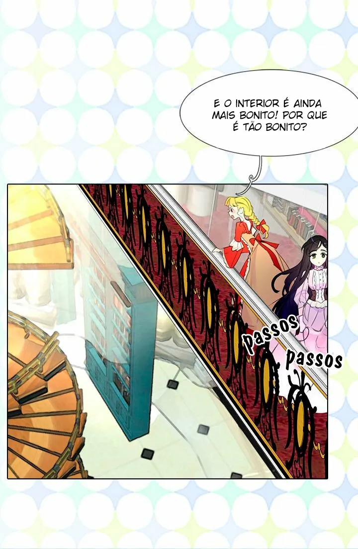 Miss Not-So Sidekick Capítulo 15 Página 35