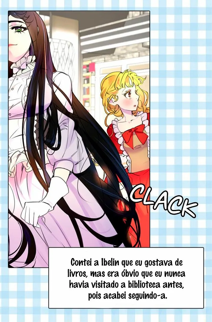 Miss Not-So Sidekick Capítulo 15 Página 36