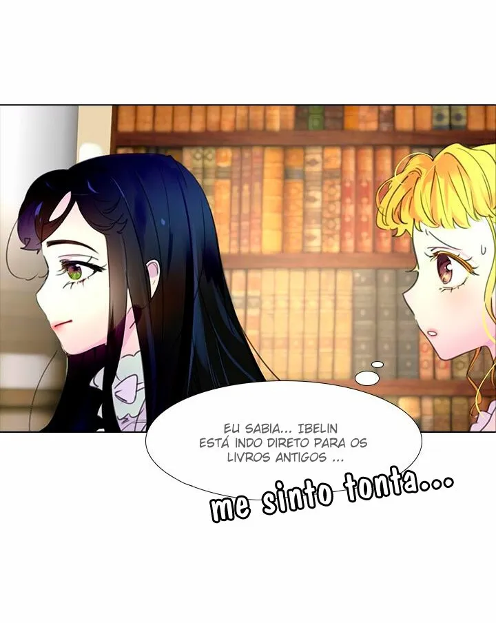 Miss Not-So Sidekick Capítulo 15 Página 37