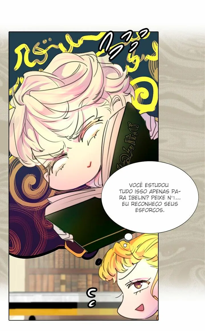 Miss Not-So Sidekick Capítulo 15 Página 38