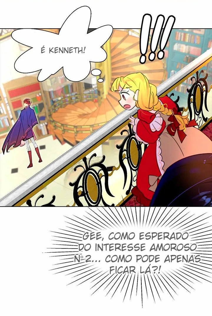 Miss Not-So Sidekick Capítulo 15 Página 41