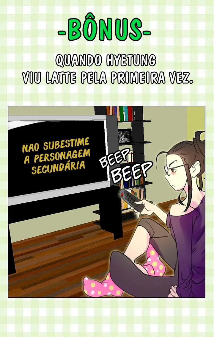 Miss Not-So Sidekick Capítulo 15 Página 48