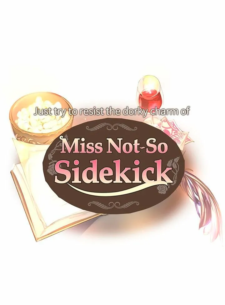 Miss Not-So Sidekick Capítulo 15 Página 5