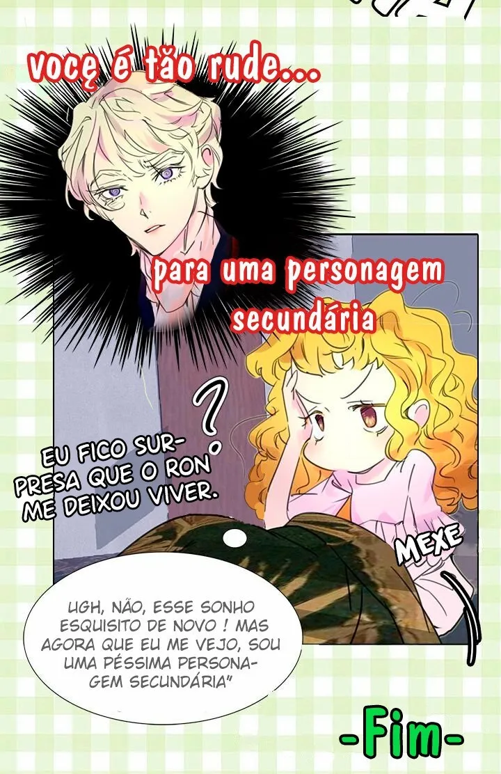 Miss Not-So Sidekick Capítulo 15 Página 52
