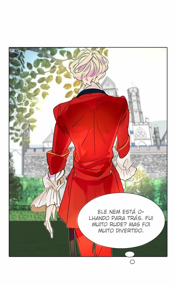 Miss Not-So Sidekick Capítulo 15 Página 6