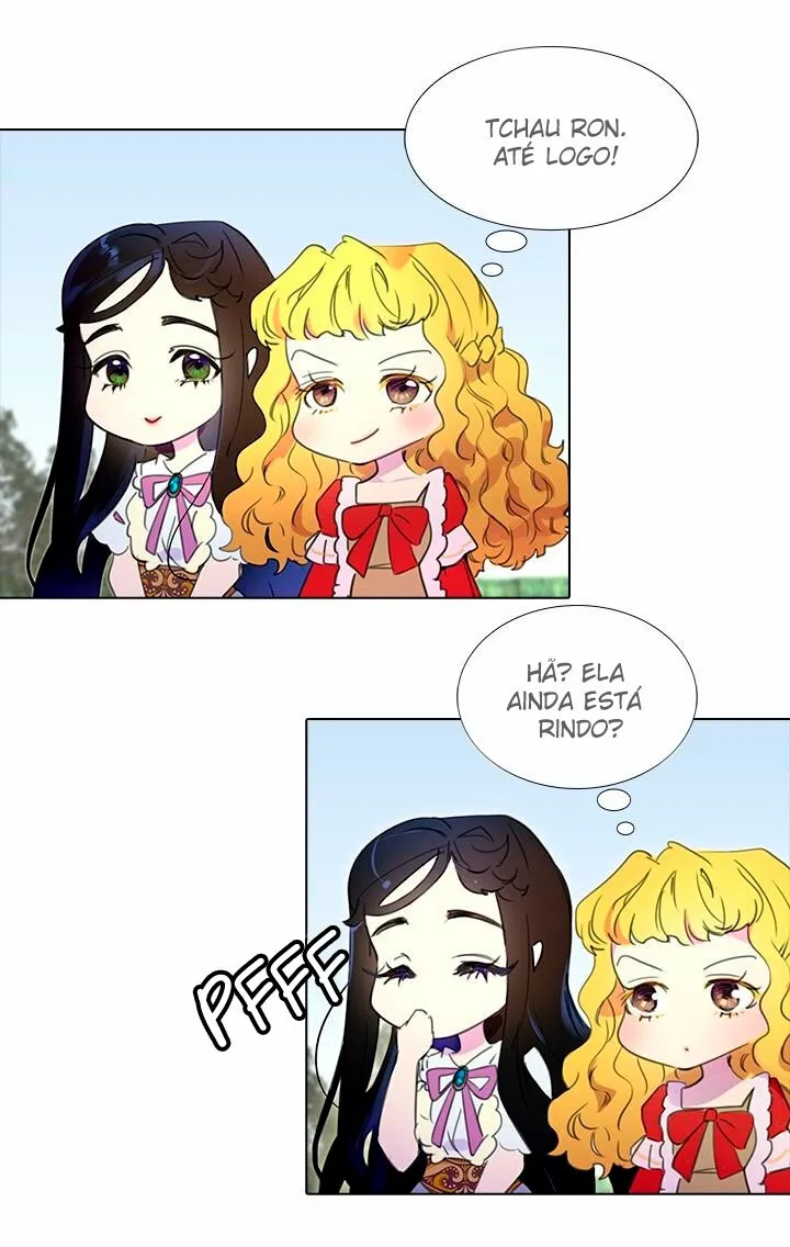 Miss Not-So Sidekick Capítulo 15 Página 7