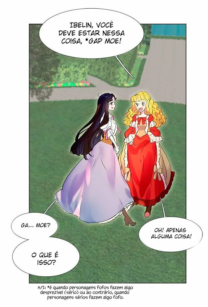 Miss Not-So Sidekick Capítulo 15 Página 8