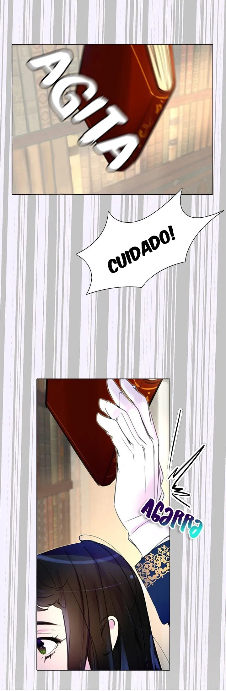 Miss Not-So Sidekick Capítulo 16 Página 1
