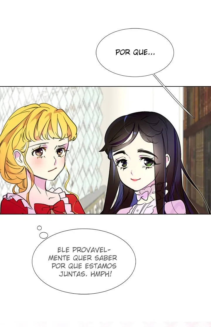Miss Not-So Sidekick Capítulo 16 Página 10