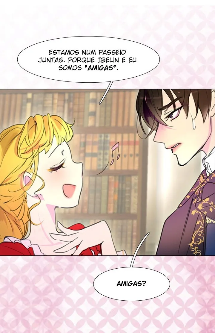 Miss Not-So Sidekick Capítulo 16 Página 11
