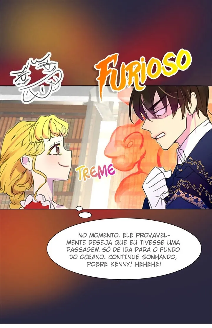 Miss Not-So Sidekick Capítulo 16 Página 14