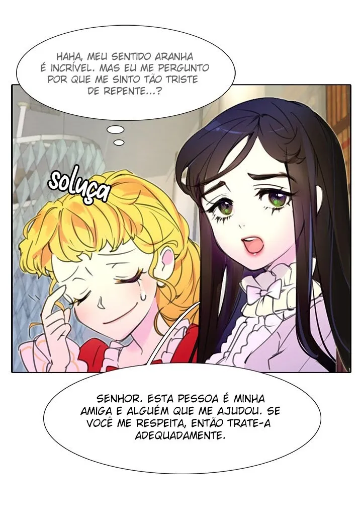 Miss Not-So Sidekick Capítulo 16 Página 17