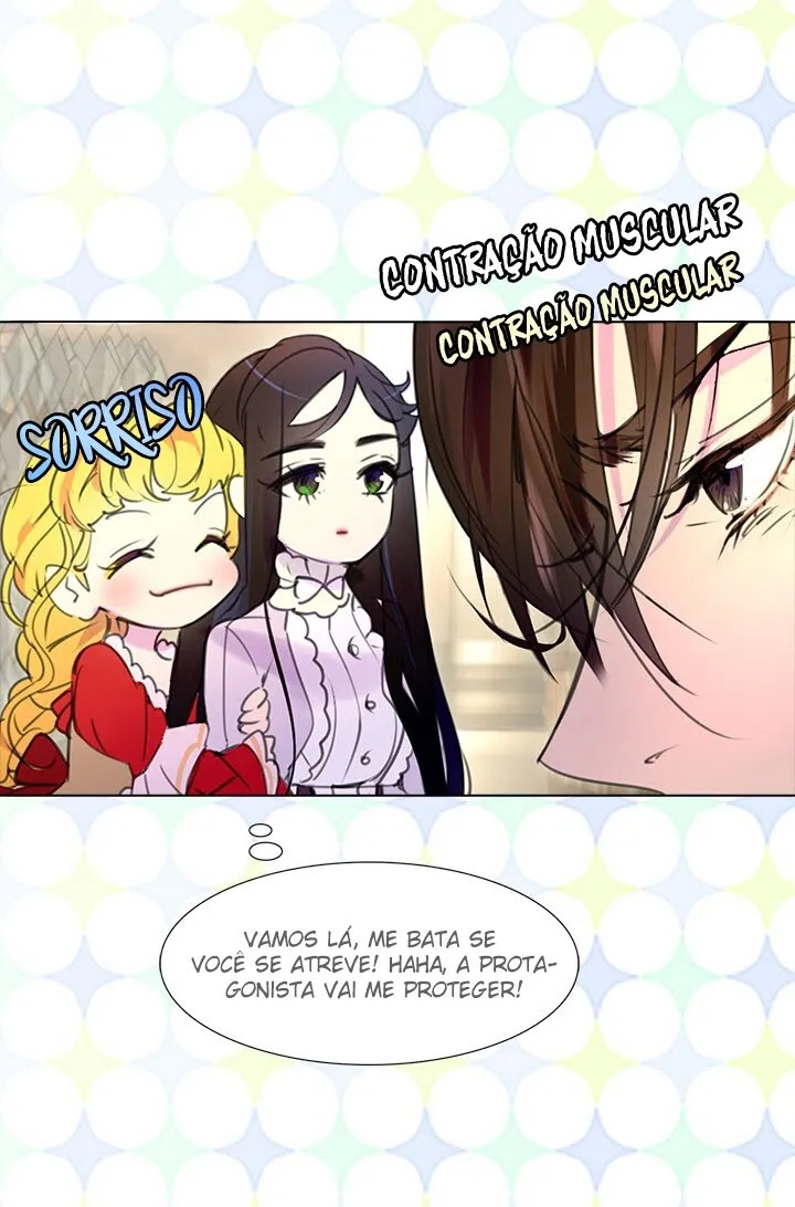 Miss Not-So Sidekick Capítulo 16 Página 19