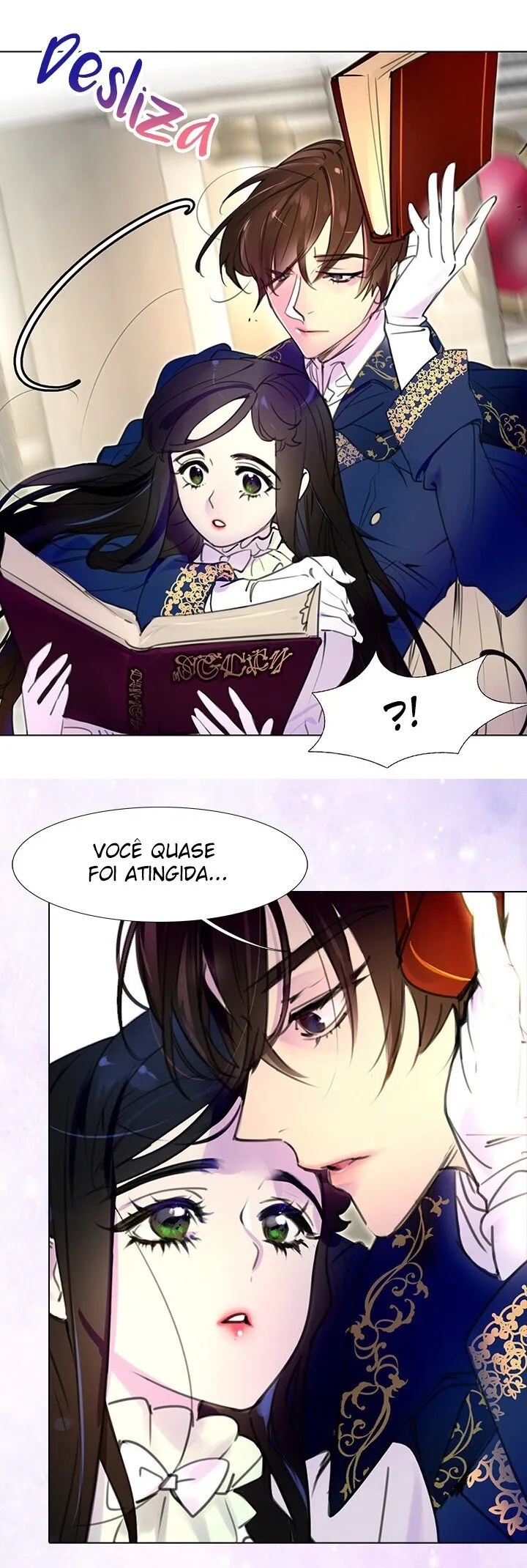 Miss Not-So Sidekick Capítulo 16 Página 2