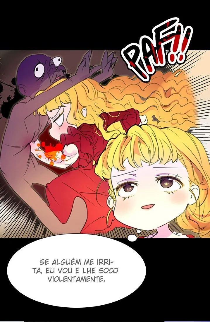Miss Not-So Sidekick Capítulo 16 Página 22