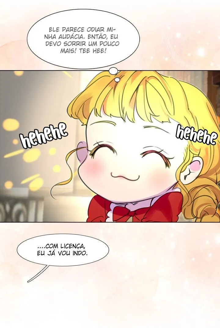 Miss Not-So Sidekick Capítulo 16 Página 27