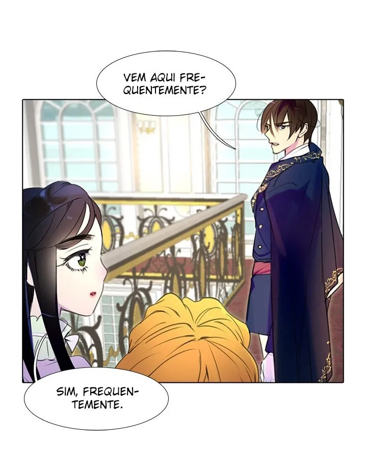 Miss Not-So Sidekick Capítulo 16 Página 30