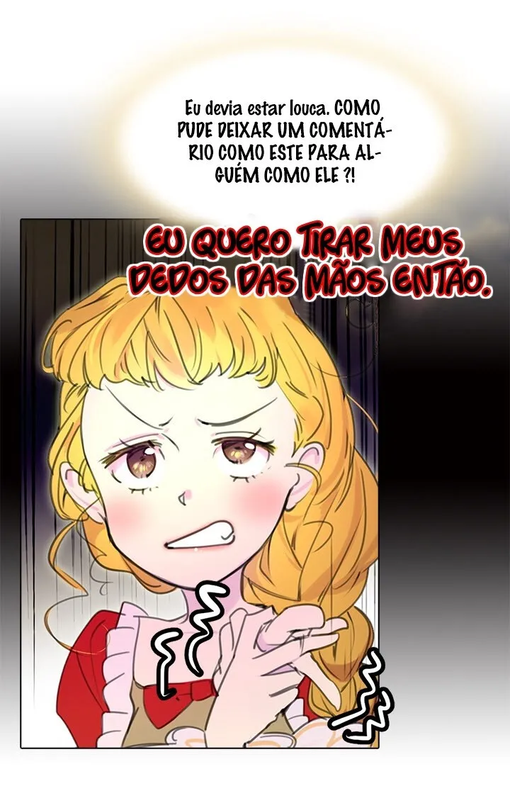 Miss Not-So Sidekick Capítulo 16 Página 36