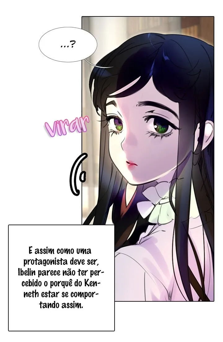 Miss Not-So Sidekick Capítulo 16 Página 37