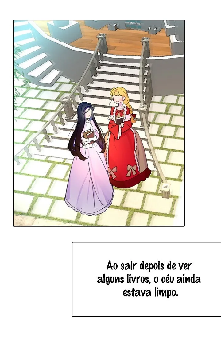 Miss Not-So Sidekick Capítulo 16 Página 39
