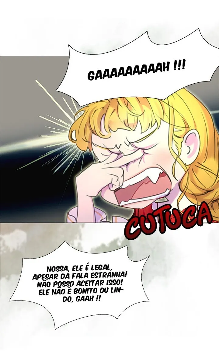 Miss Not-So Sidekick Capítulo 16 Página 4
