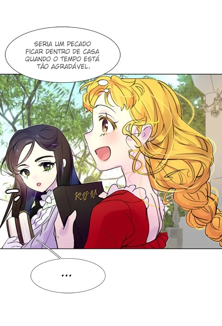 Miss Not-So Sidekick Capítulo 16 Página 40