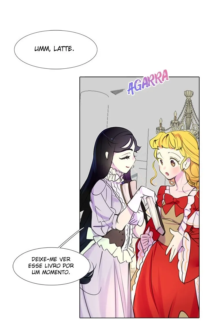 Miss Not-So Sidekick Capítulo 16 Página 41