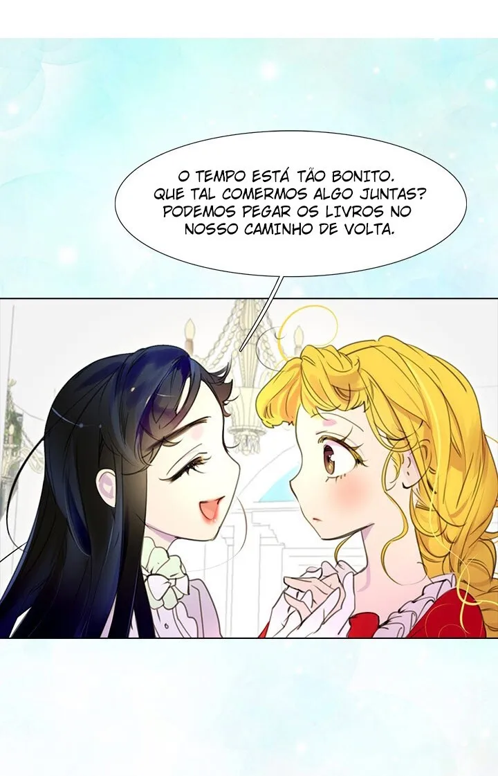 Miss Not-So Sidekick Capítulo 16 Página 45