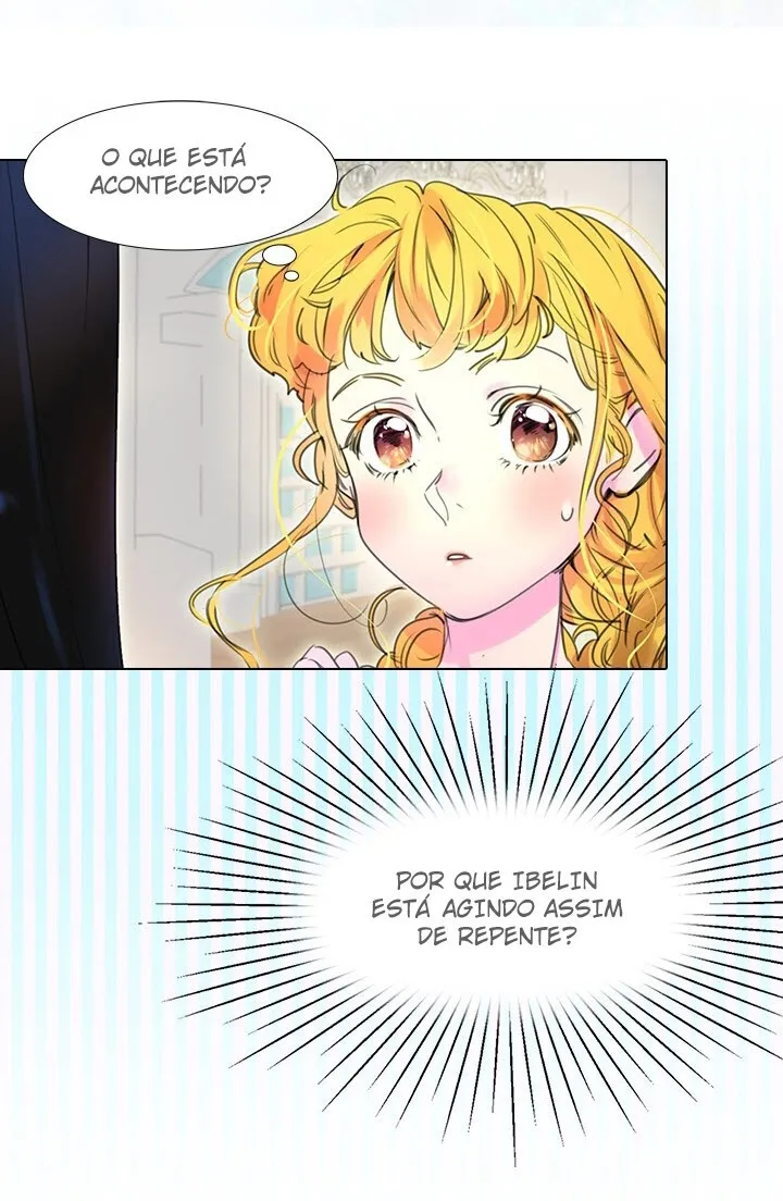 Miss Not-So Sidekick Capítulo 16 Página 46