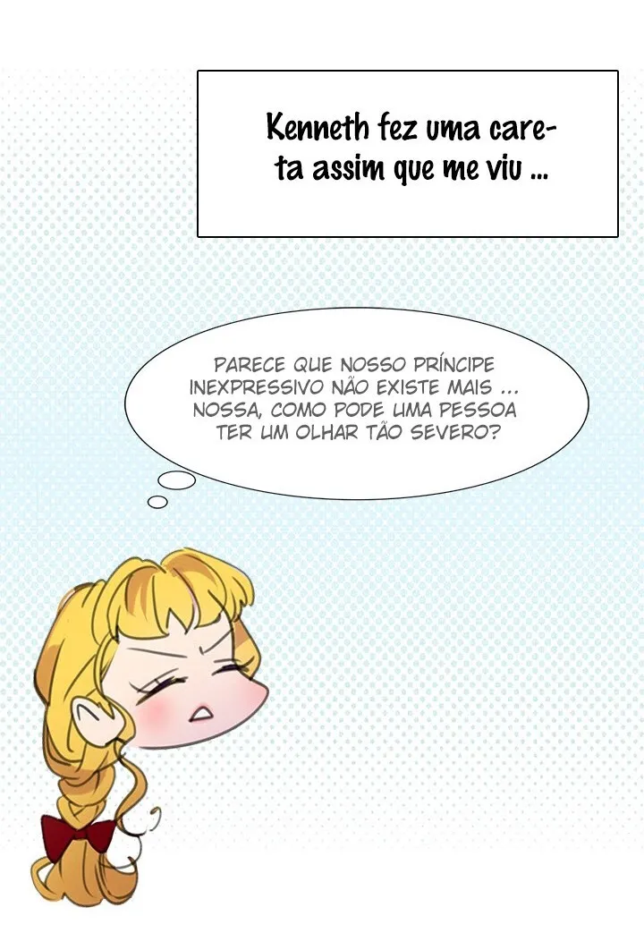 Miss Not-So Sidekick Capítulo 16 Página 9