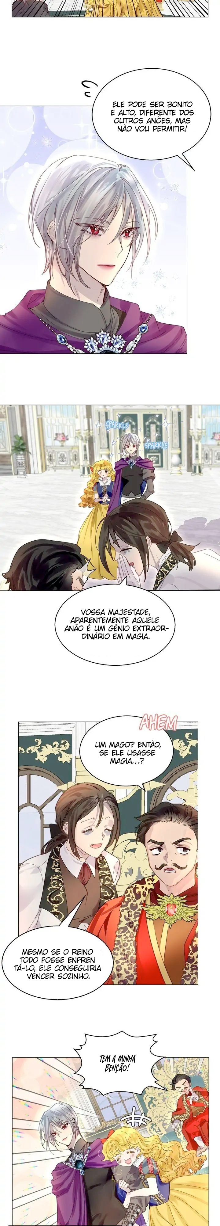 Miss Not-So Sidekick Capítulo 162 Página 10