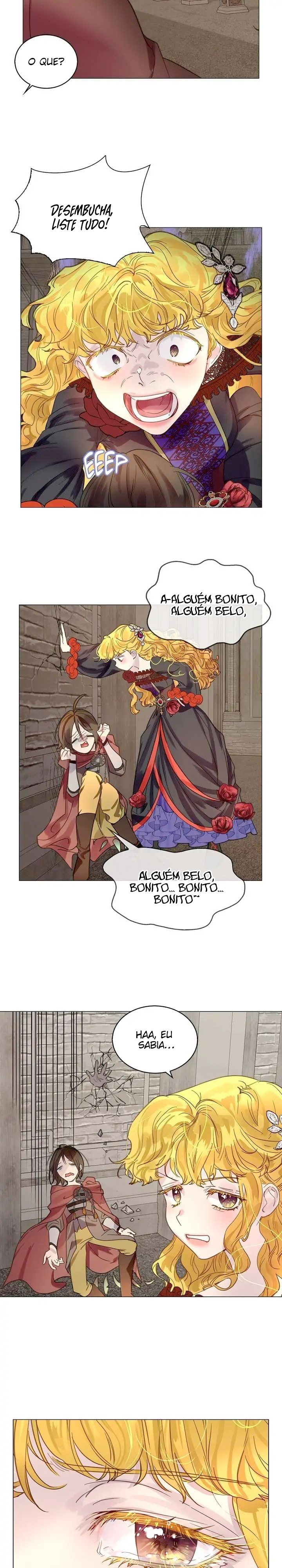Miss Not-So Sidekick Capítulo 162 Página 15