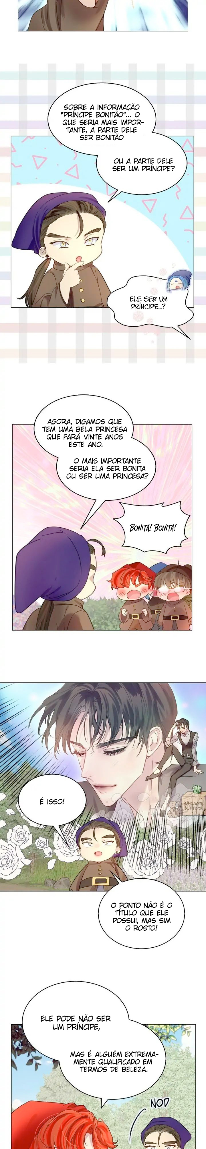 Miss Not-So Sidekick Capítulo 162 Página 2