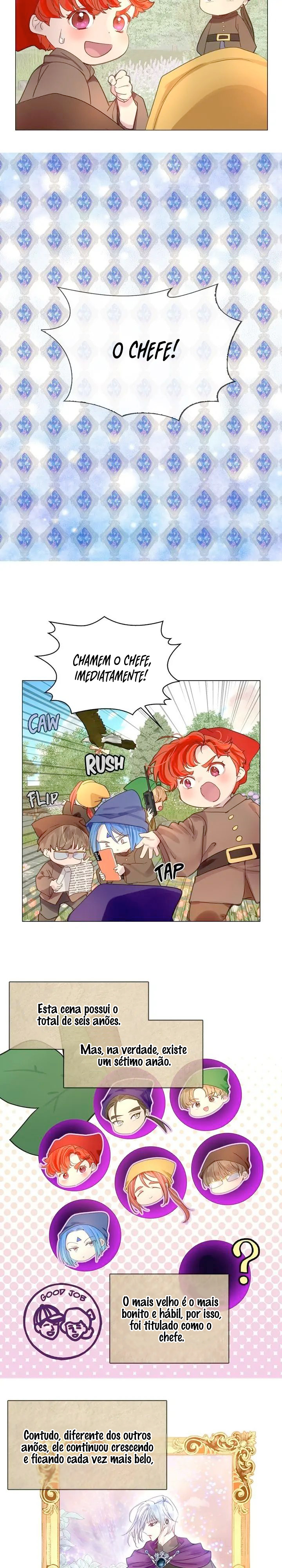 Miss Not-So Sidekick Capítulo 162 Página 3