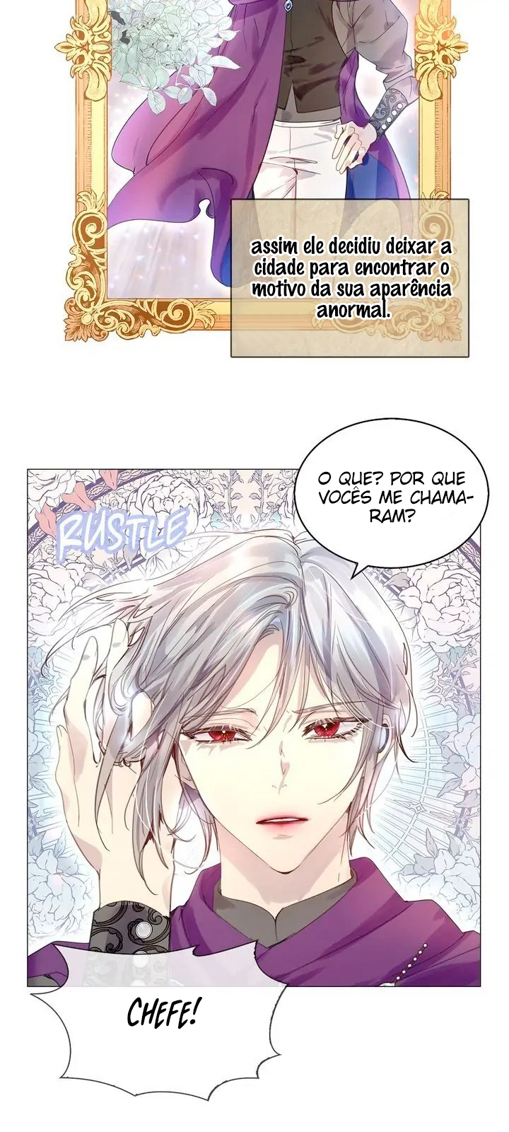 Miss Not-So Sidekick Capítulo 162 Página 4