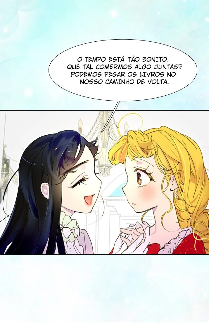 Miss Not-So Sidekick Capítulo 17 Página 1