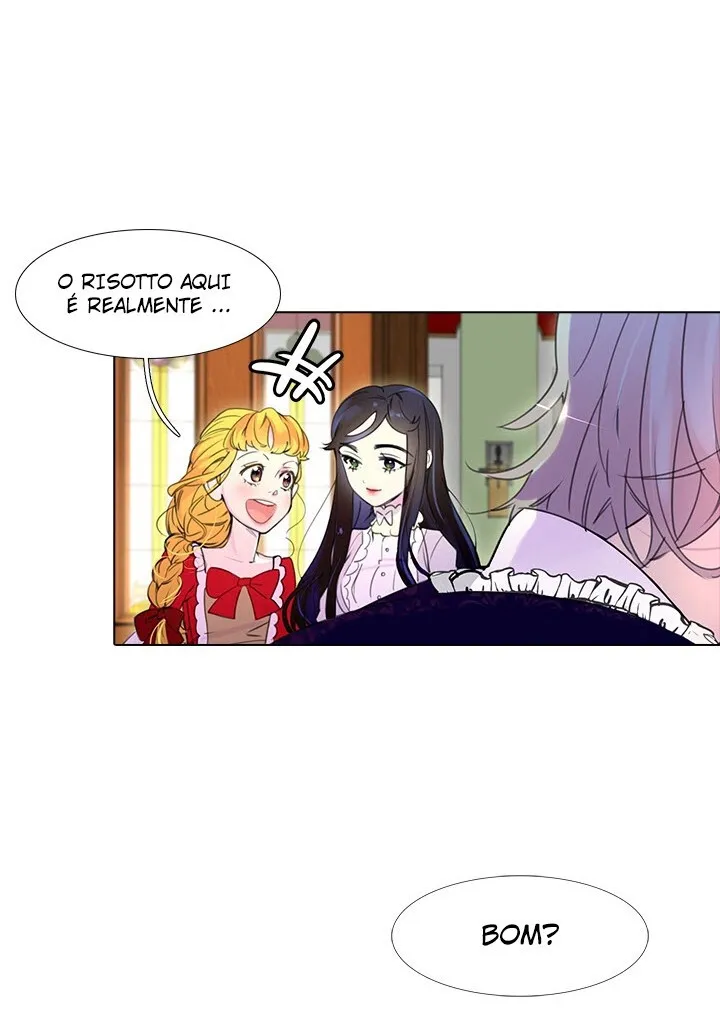 Miss Not-So Sidekick Capítulo 17 Página 13