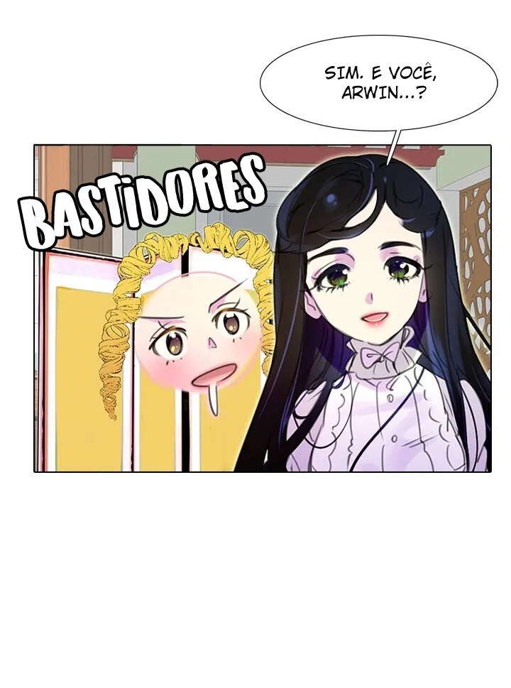 Miss Not-So Sidekick Capítulo 17 Página 21