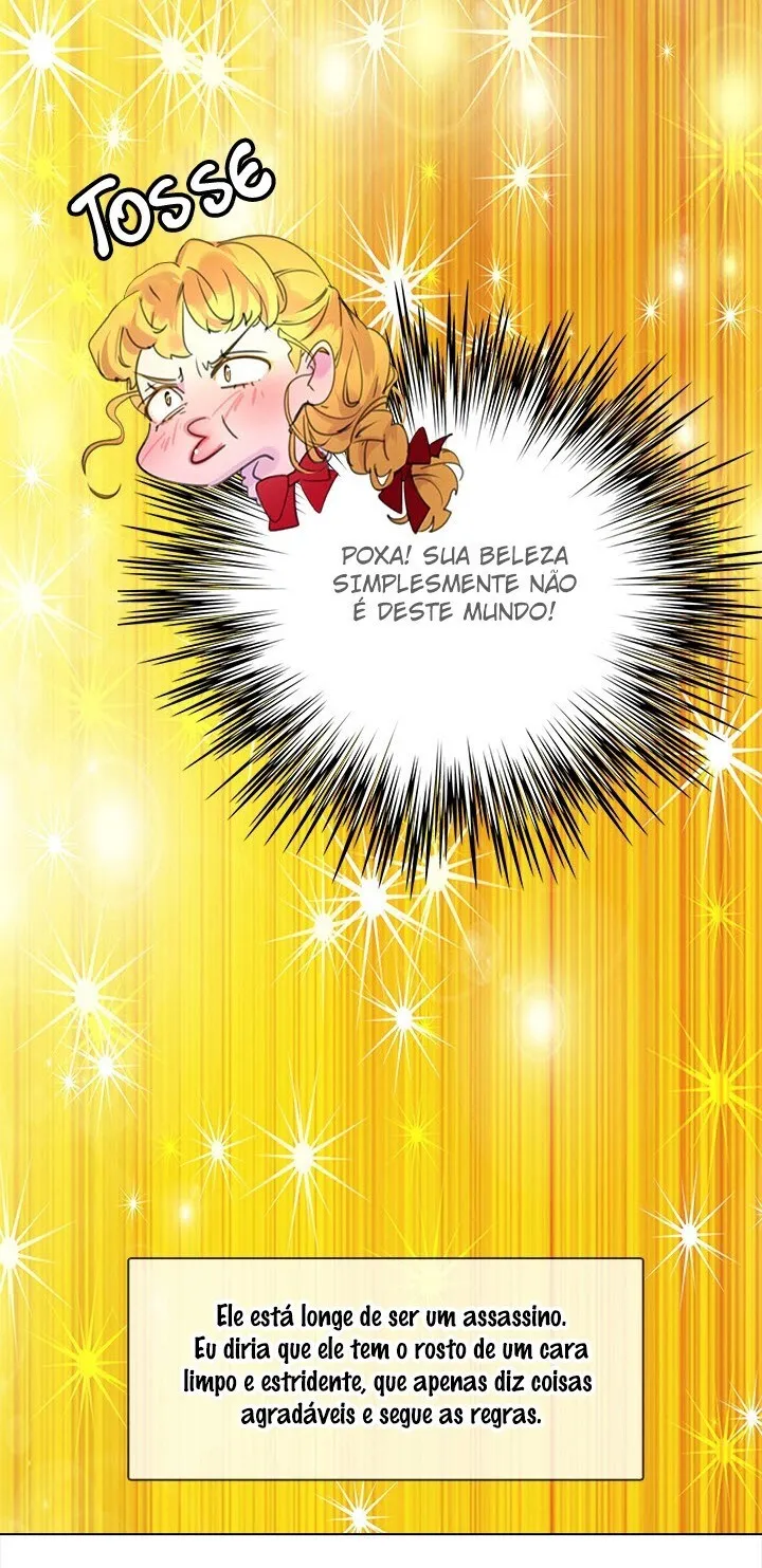 Miss Not-So Sidekick Capítulo 17 Página 23