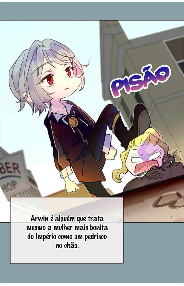 Miss Not-So Sidekick Capítulo 17 Página 33